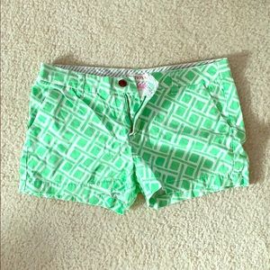 merona shorts